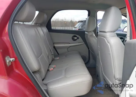 2005 Chevrolet Equinox Lt z USA, uszkodzony, nr VIN 2CNDL73F856048096